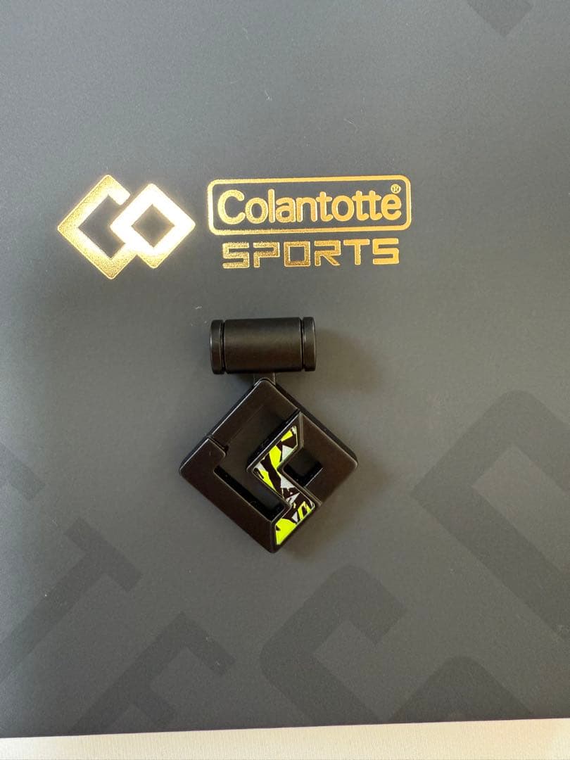 コラントッテSPORTS PROマグチタンネックレス LIMITED2024