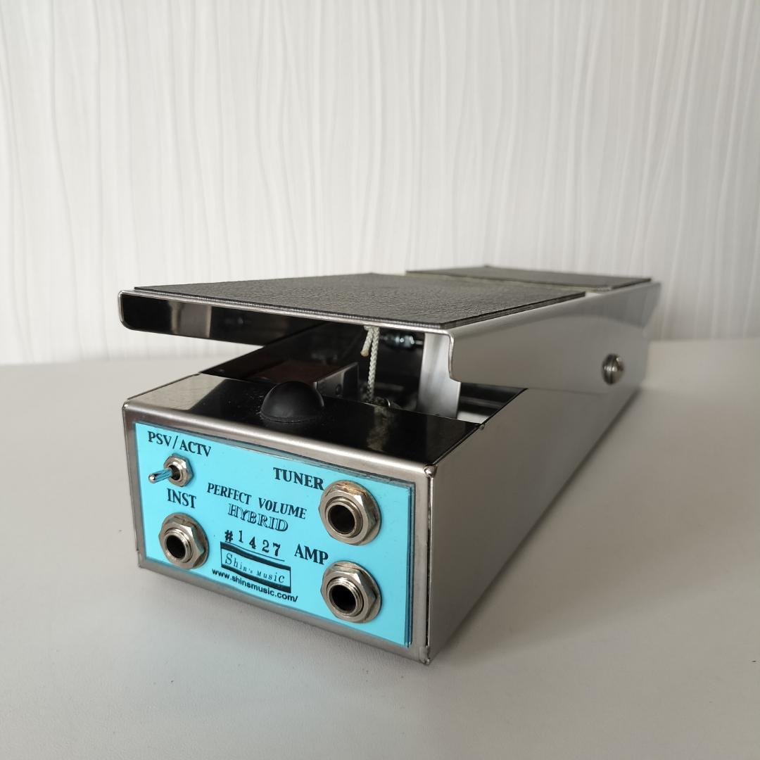 ギター Shin's music Perfect volume hybrid