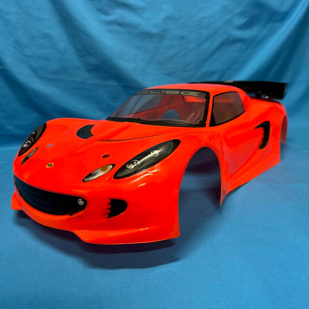 1/10 EP RCカー用ボディ ロータスエリーゼの2個セット - メルカリ
