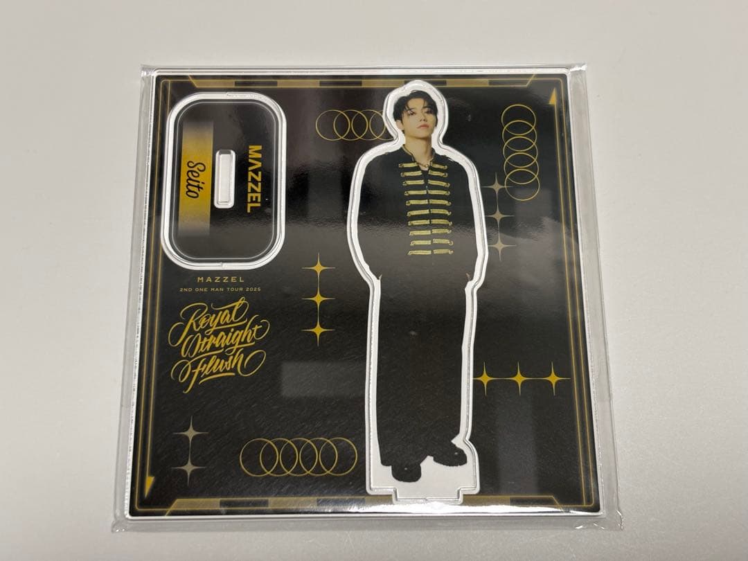 MAZZEL SEITO アクスタ - メルカリ