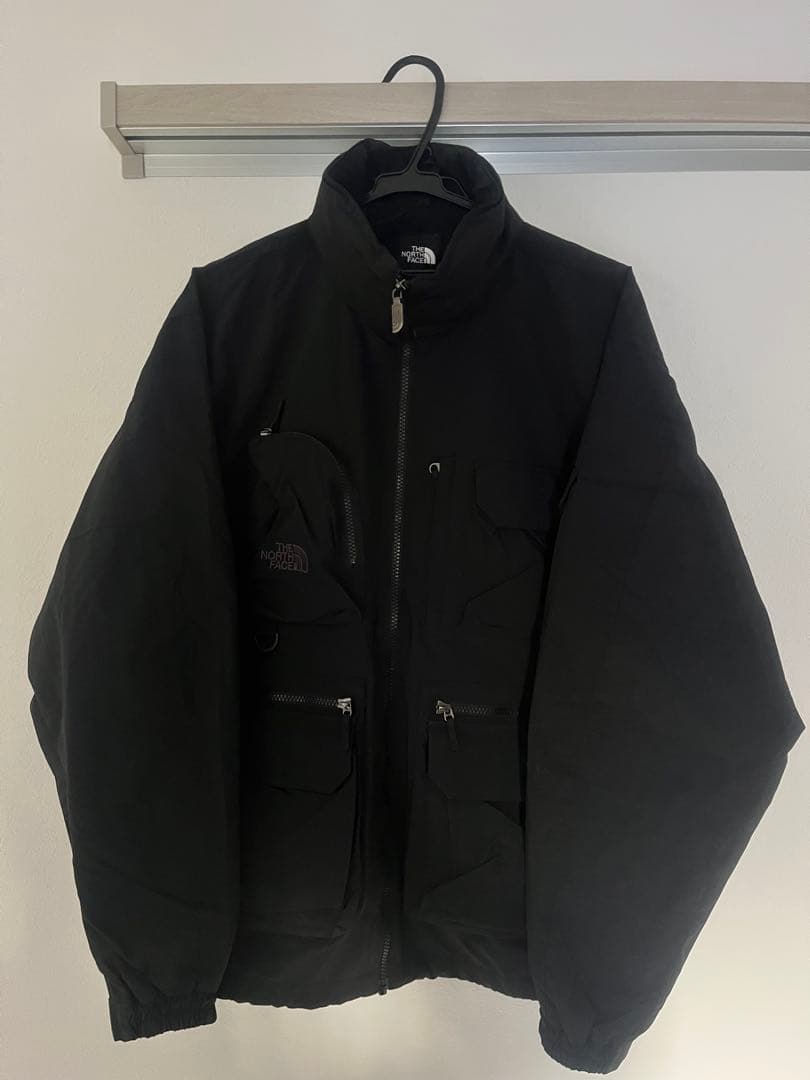 ノースフェイス フィールドユーティリティジャケット（メンズ）