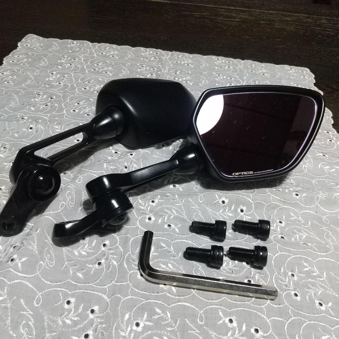 ナポレオンシャークミラー 左右