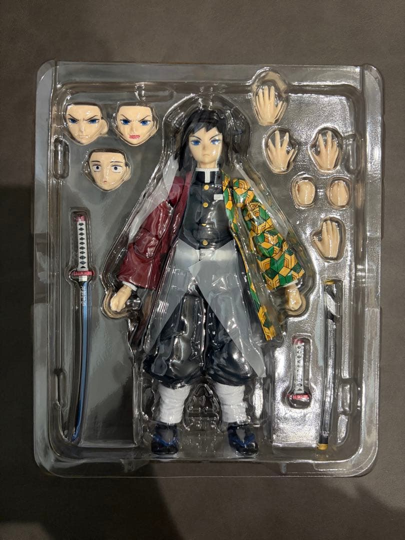 S.H.Figuarts 鬼滅の刃　炭治郎　他　計7点セット　フィギュアーツ