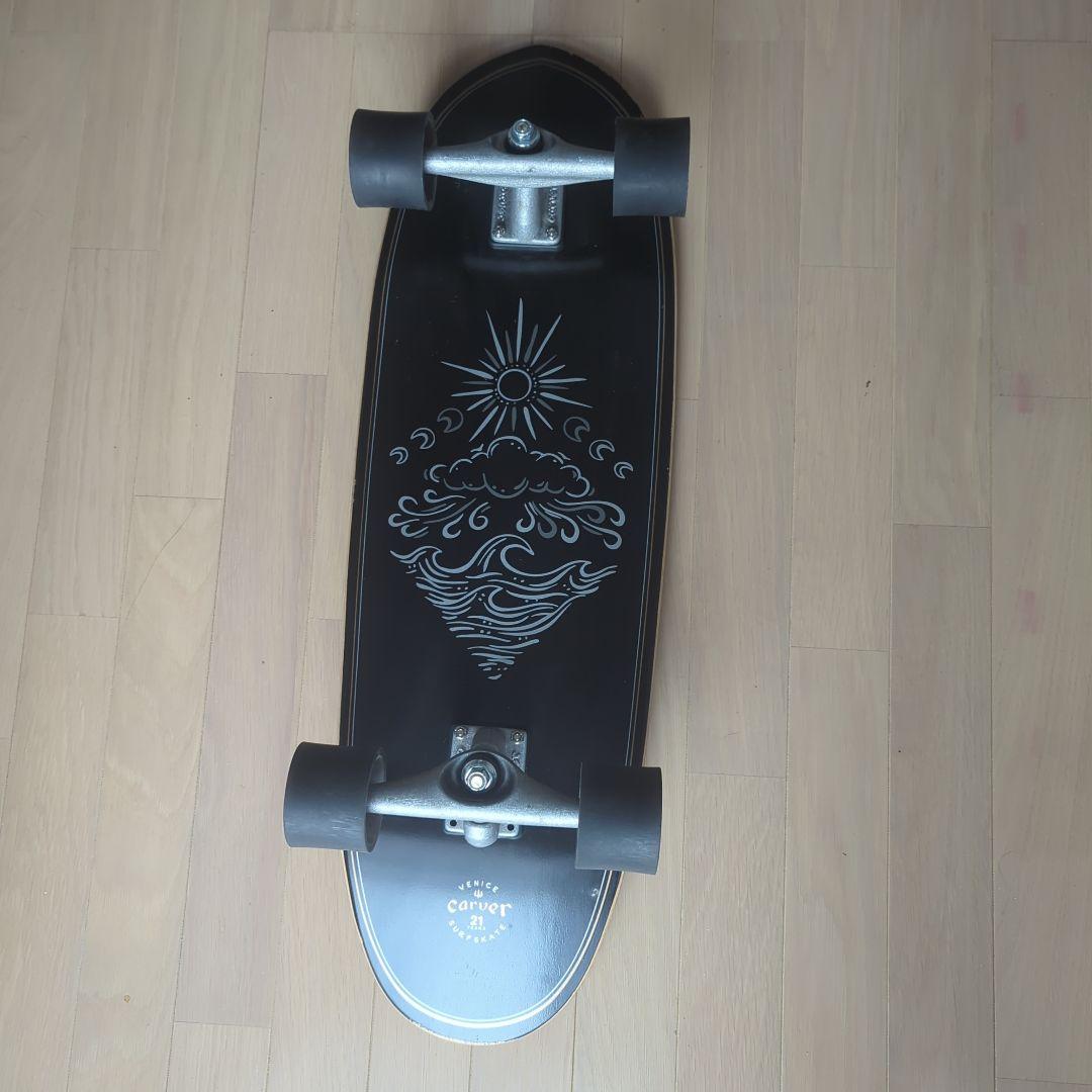 Carver カーバー スケートボード オリジン　31.5 CX4