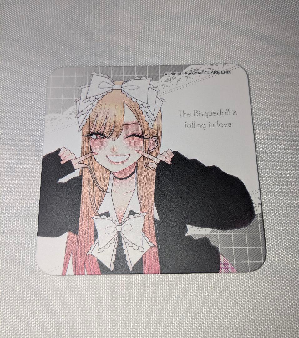 着せ恋 中華飯店 大阪限定 前半 特典 コースター - メルカリ