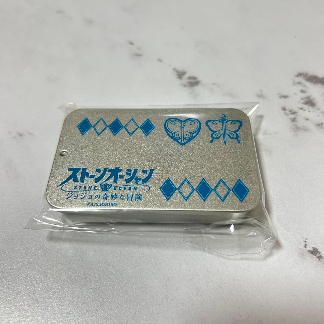 ジョジョ 第6部 空条徐倫 胸マーク＆タトゥーモチーフピンバッジセット