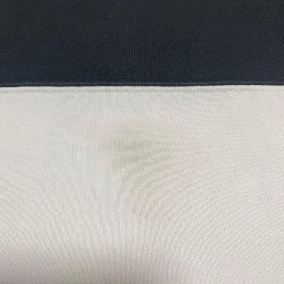 希少】19ss Supreme Nike ストライプ パーカー フーディー - メルカリ