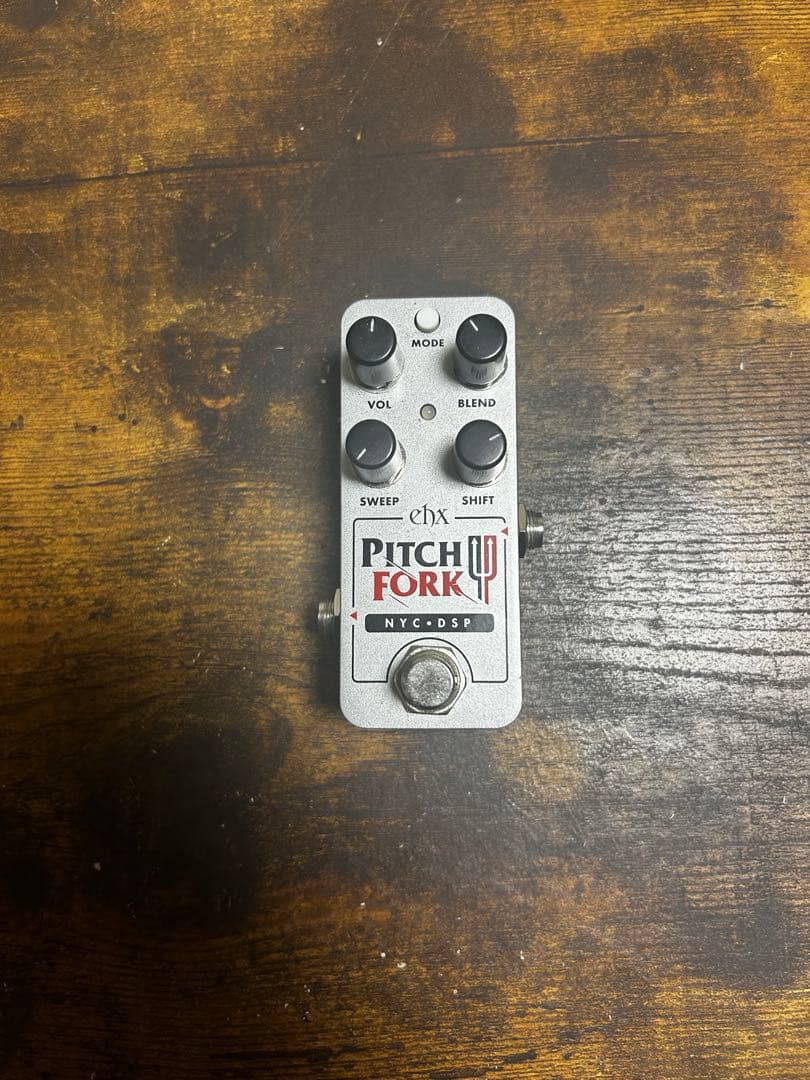 ギター electro-harmonix Pico Pitch Fork