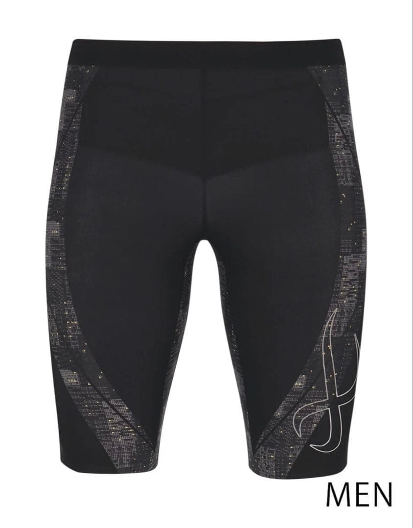 cw-x ジェネレーター モデル 2.0 ハーフタイツ