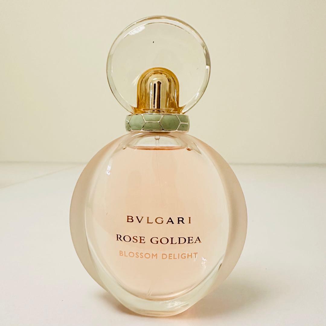 新品未使用 ブルガリ ローズゴルデア ブロッサム ディライト 75ml