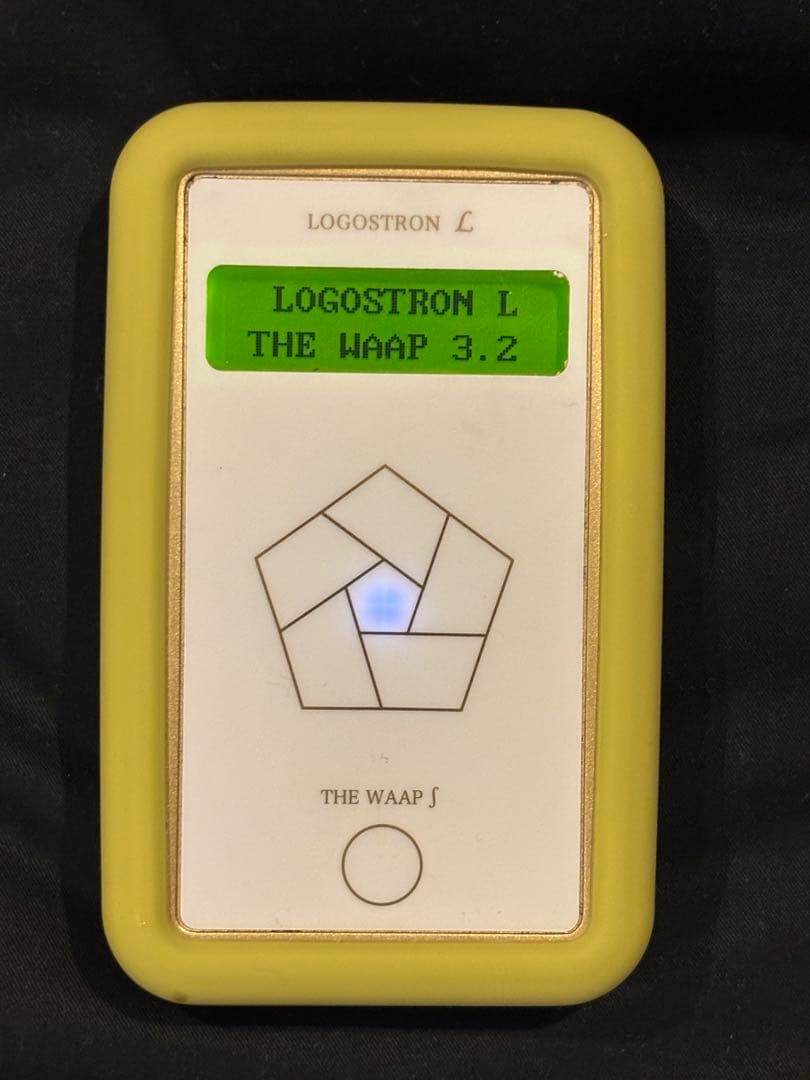 ⭐︎バッテリー交換済み　ロゴストロンL ワープ⭐︎ 2026年最新】ロゴストロンlの人気アイテム - メルカリ