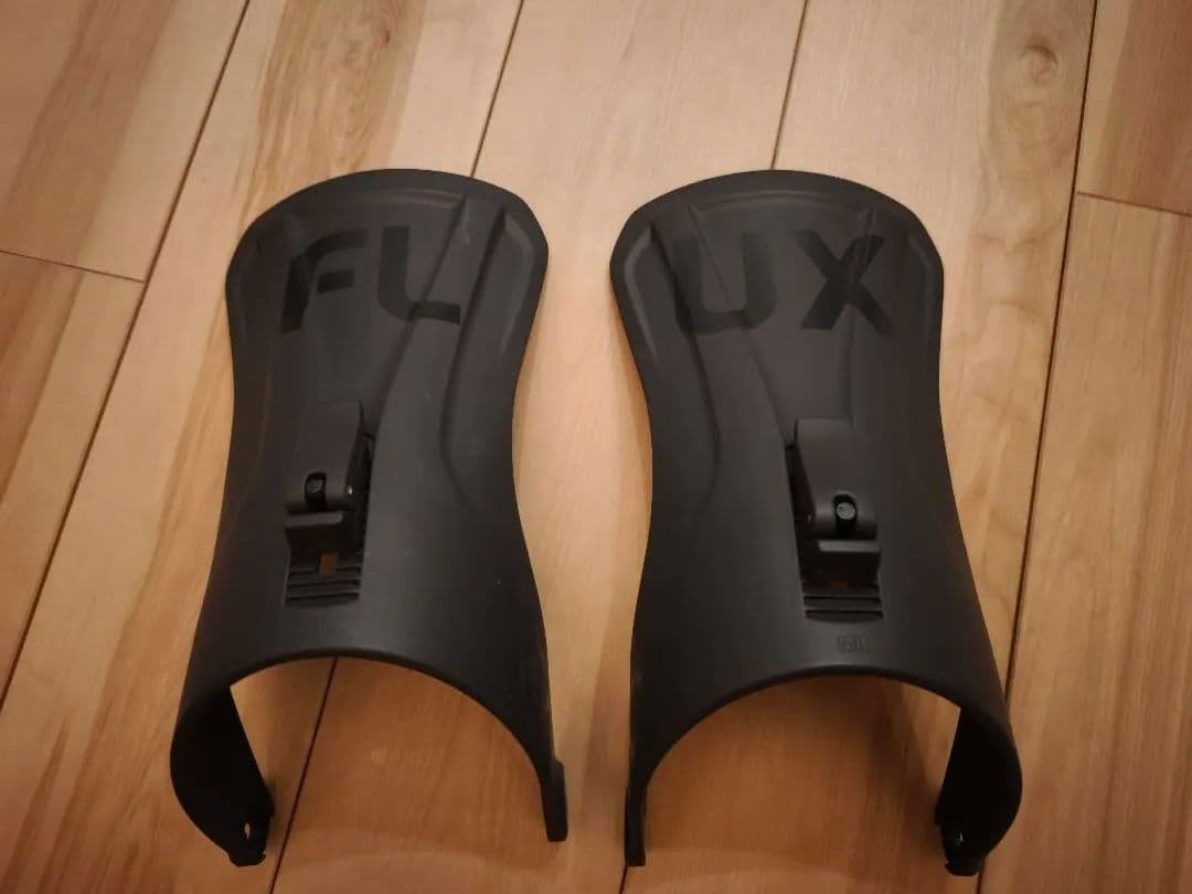 flux xv ハイバック 24-25 左右セット M/Lサイズ