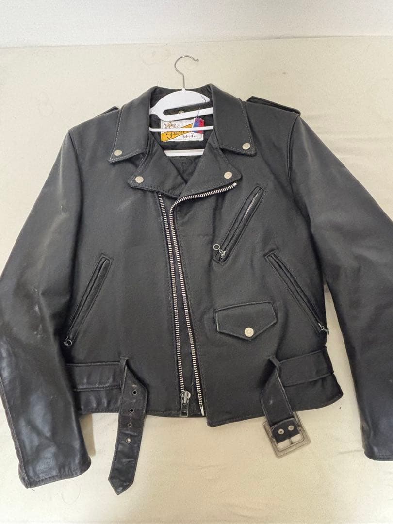 Schott NYC Perfecto レザージャケット 38