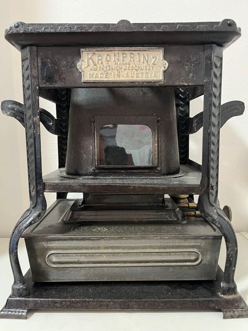 Kronprinz No.2 アイロンストーブ