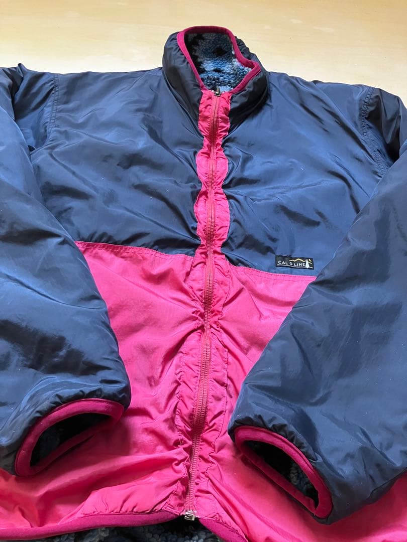 AL O LINE ×PILGRIM SURF + SUPPLYフリースJKT - メルカリ