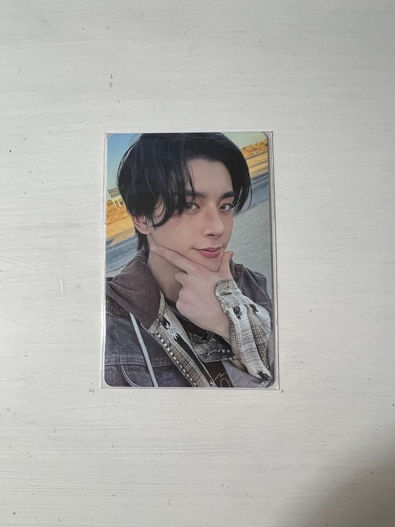 ENHYPEN THE SIN VANISH ジェイクWeverse特典トレカ - メルカリ