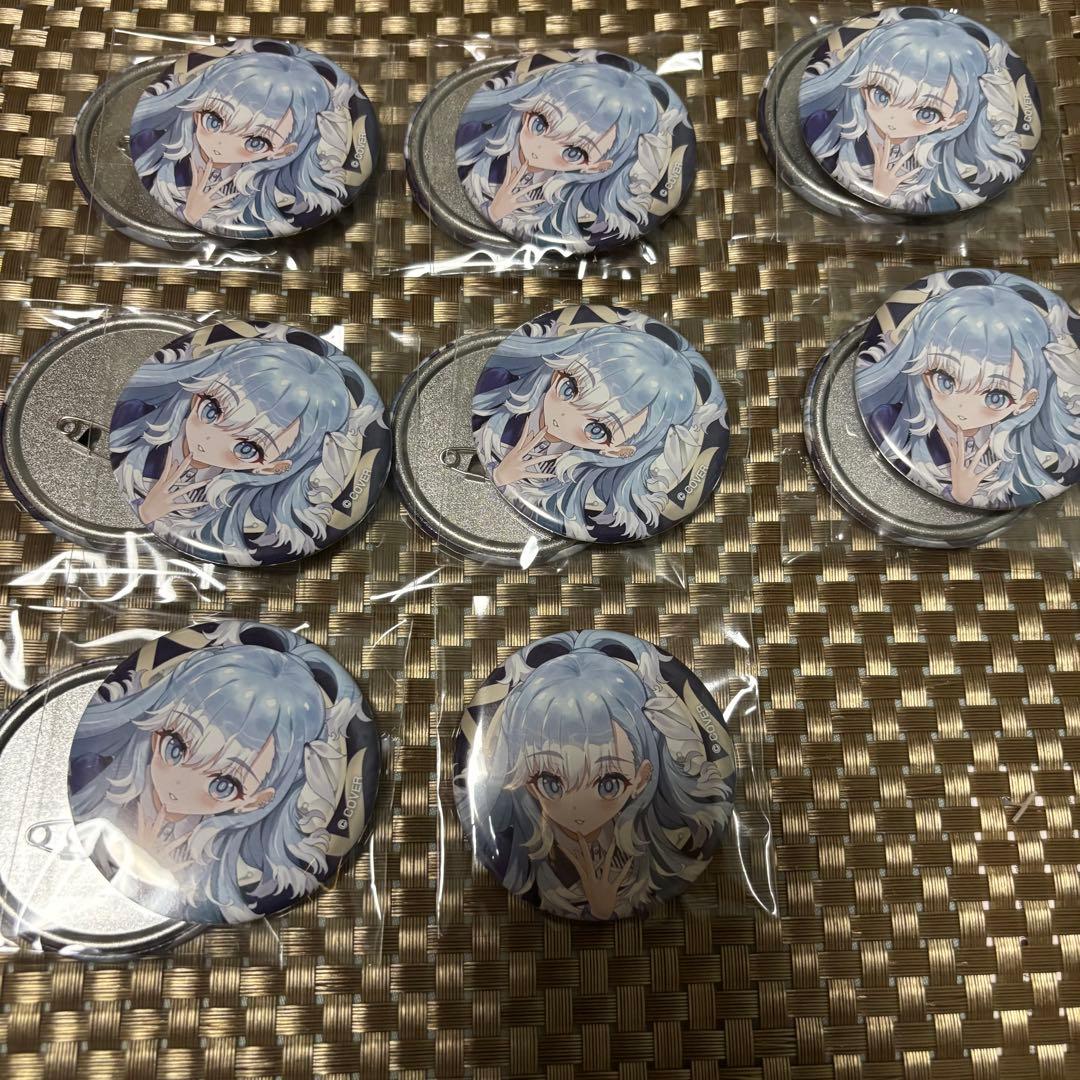 ホロライブ 6th fes CAN こぼ・かなえる 缶バッジ - メルカリ