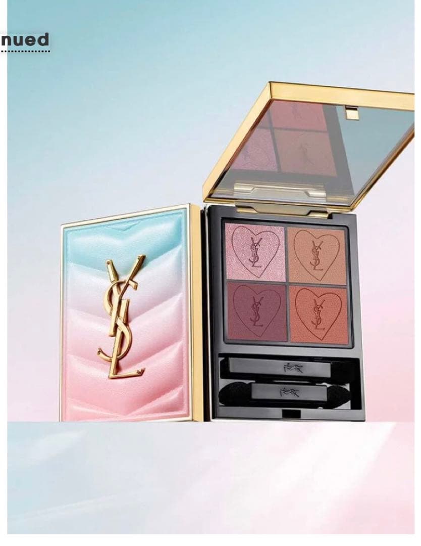 YSL クチュールミニクラッチ 125 限定品