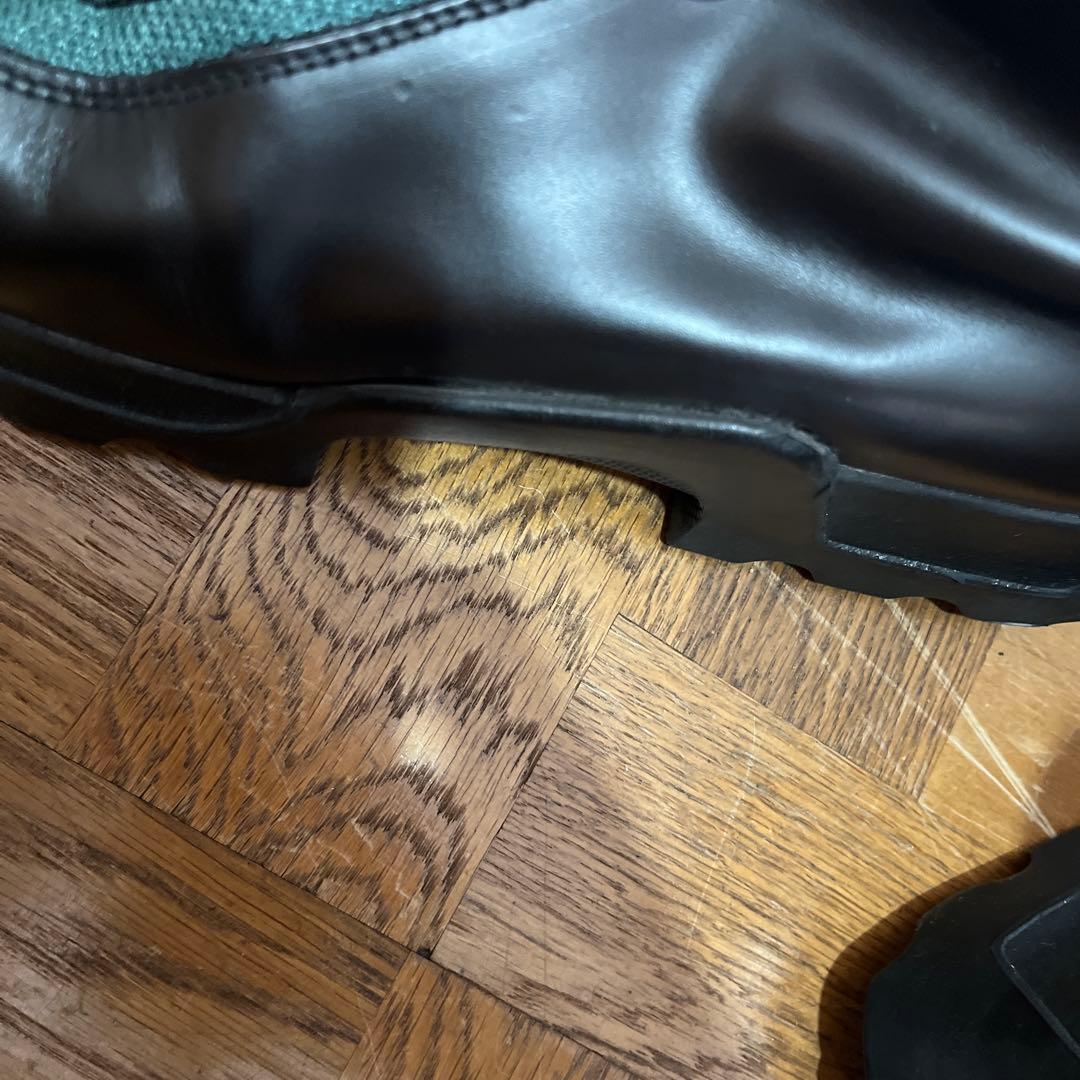 PRADA SPORT 29〜30cm相当 トレッキングブーツ - メルカリ