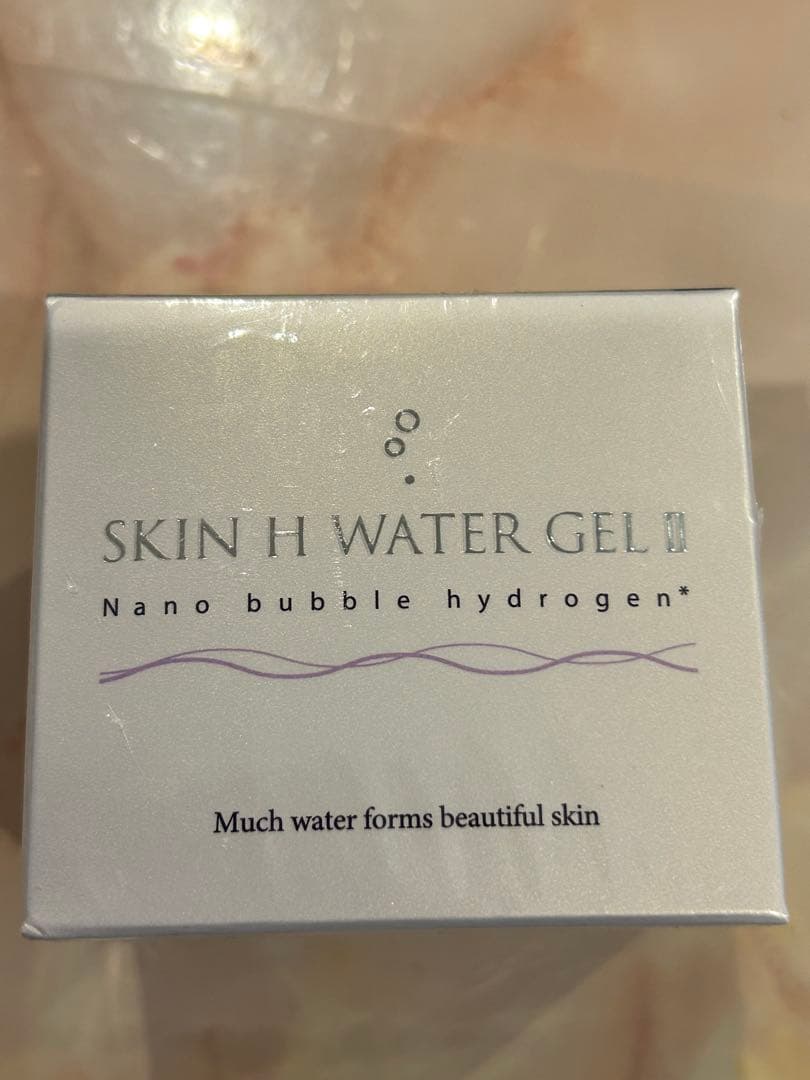 フェイスジェル・ゲル akikoSKIN H WATER GEL II 50g