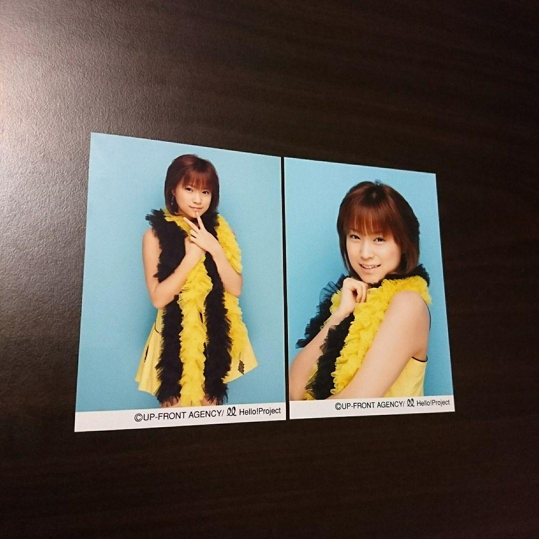 亀井絵里 生写真 6枚 モー娘。 ハロプロ 14-1 - メルカリ