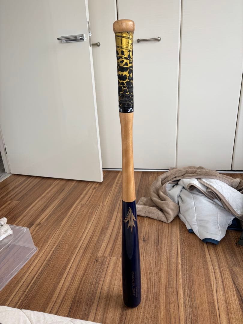 Zさん専用　バレルバット　パームアップバット