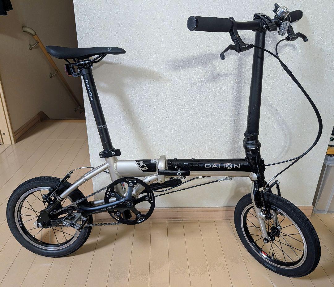 ダホン　K1（DAHON K1） K-ONEケーワン - DAHON International