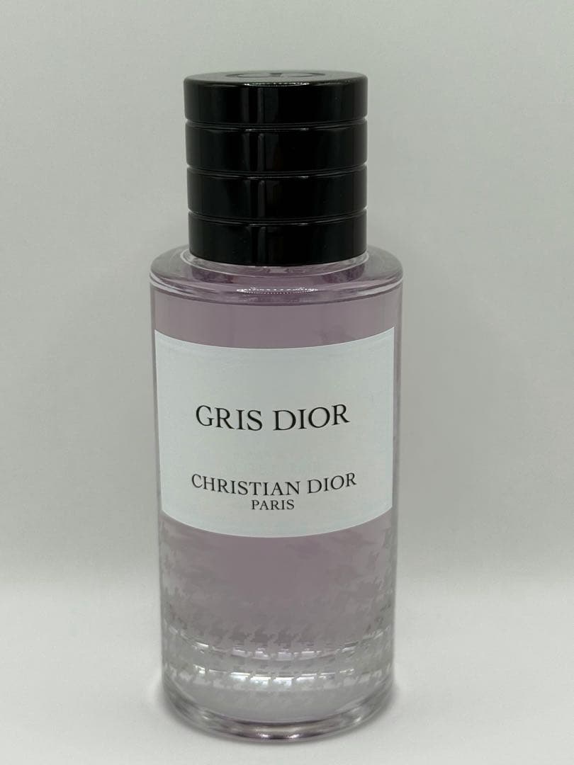 GRIS DIOR Eau de Parfum 40ml【未使用】