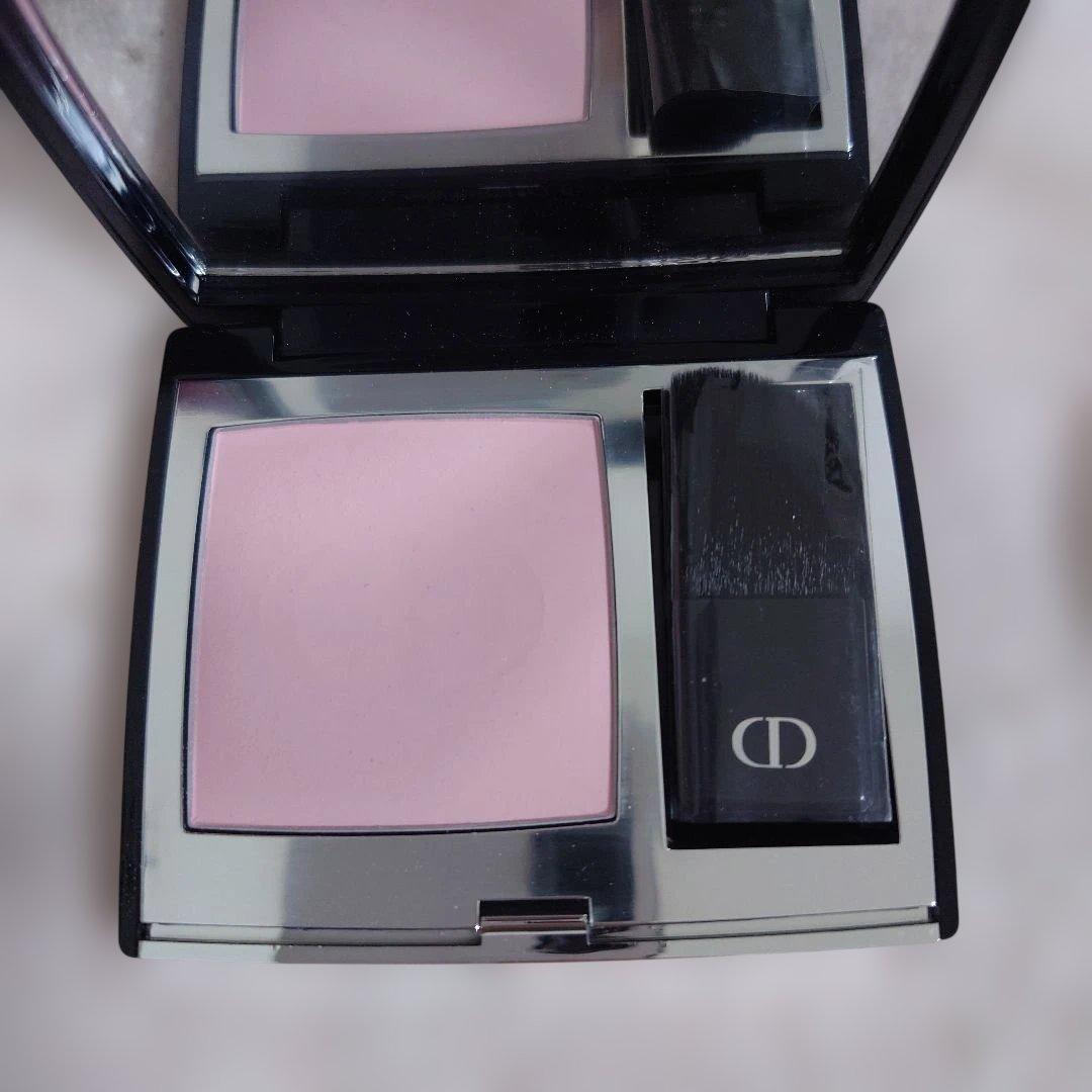 ディオールスキン ルージュ ブラッシュ 280 ローズポプリンマット (チーク)