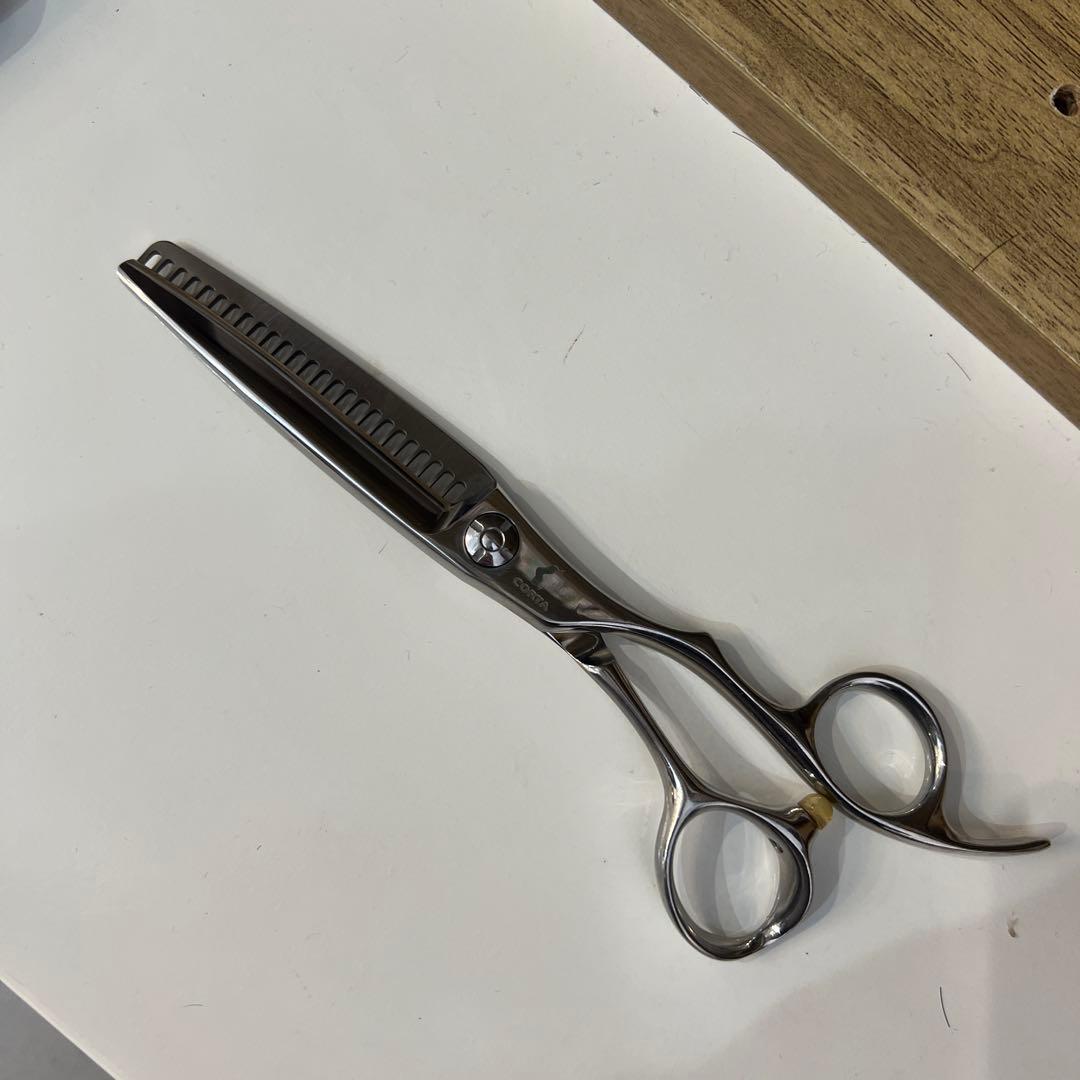 コルタシザー セニングシザー 6.5インチ ステンレス製