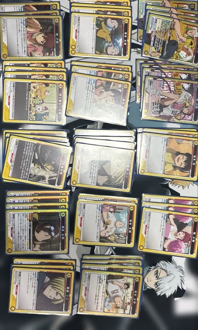 ユニオンアリーナ　サカモトデイズ　坂本商店デッキ　調整パーツ付き