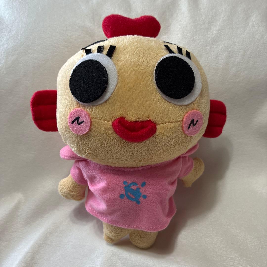 ボートレース蒲郡 キューティトト ぬいぐるみ キャラクター - メルカリ