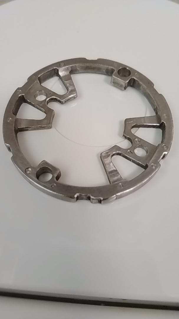 削り出しベイブレード用ウェイトディスクワイドディフェンス中古品