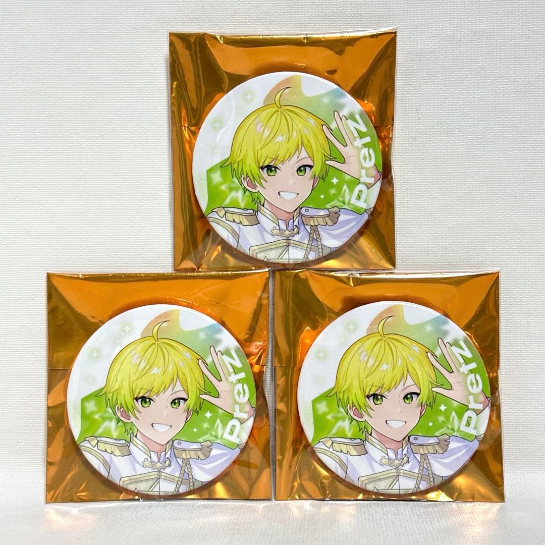 匿名】 すとふぇす 2026 缶バッジ ぷりっつ （STF326 - メルカリ