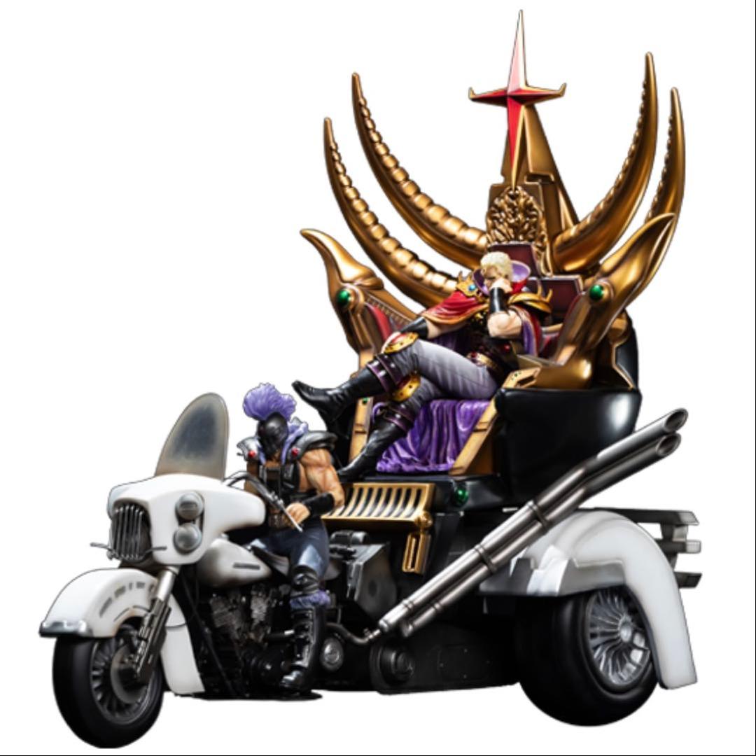 SpiceSeed 北斗の拳 聖帝 サウザー 神輿ver.2 C