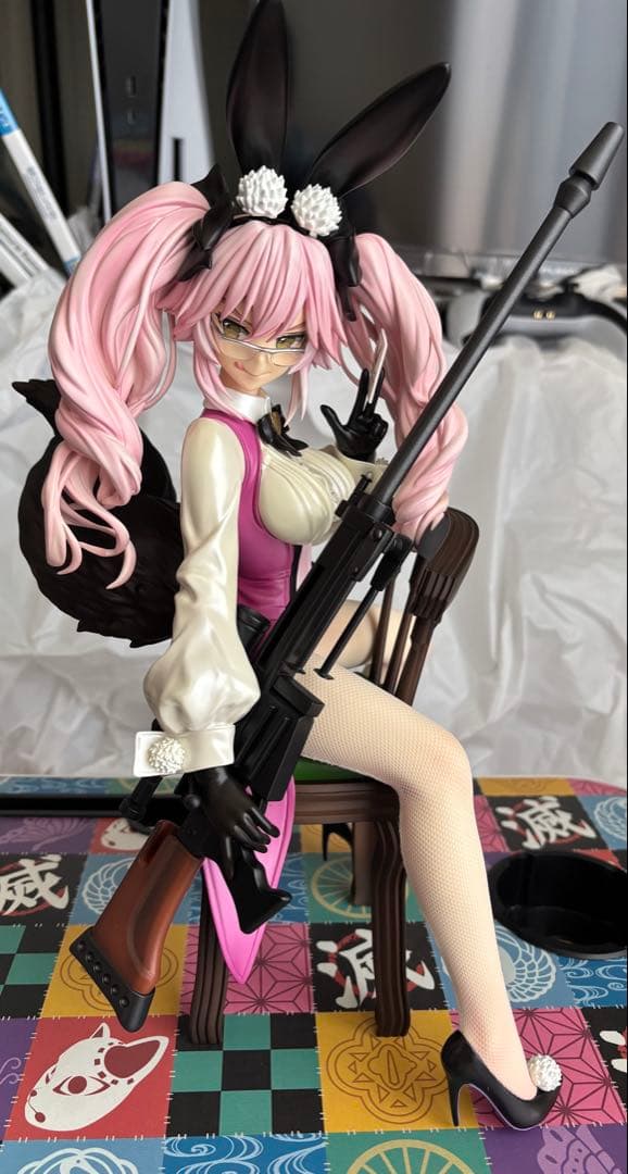 B-style Fate 光のコヤンスカヤ (最終再臨) 1/4 フィギュア