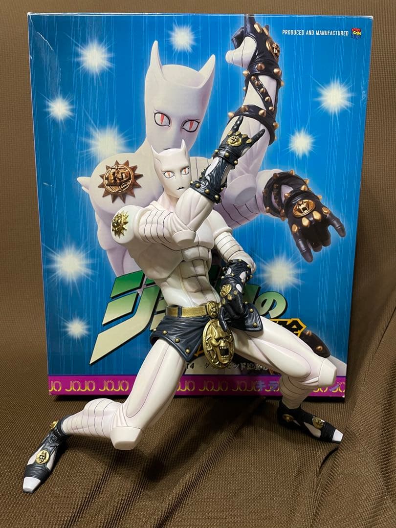 RAH　リアルアクションヒーローズ　4部　キラークイーン　リペイント