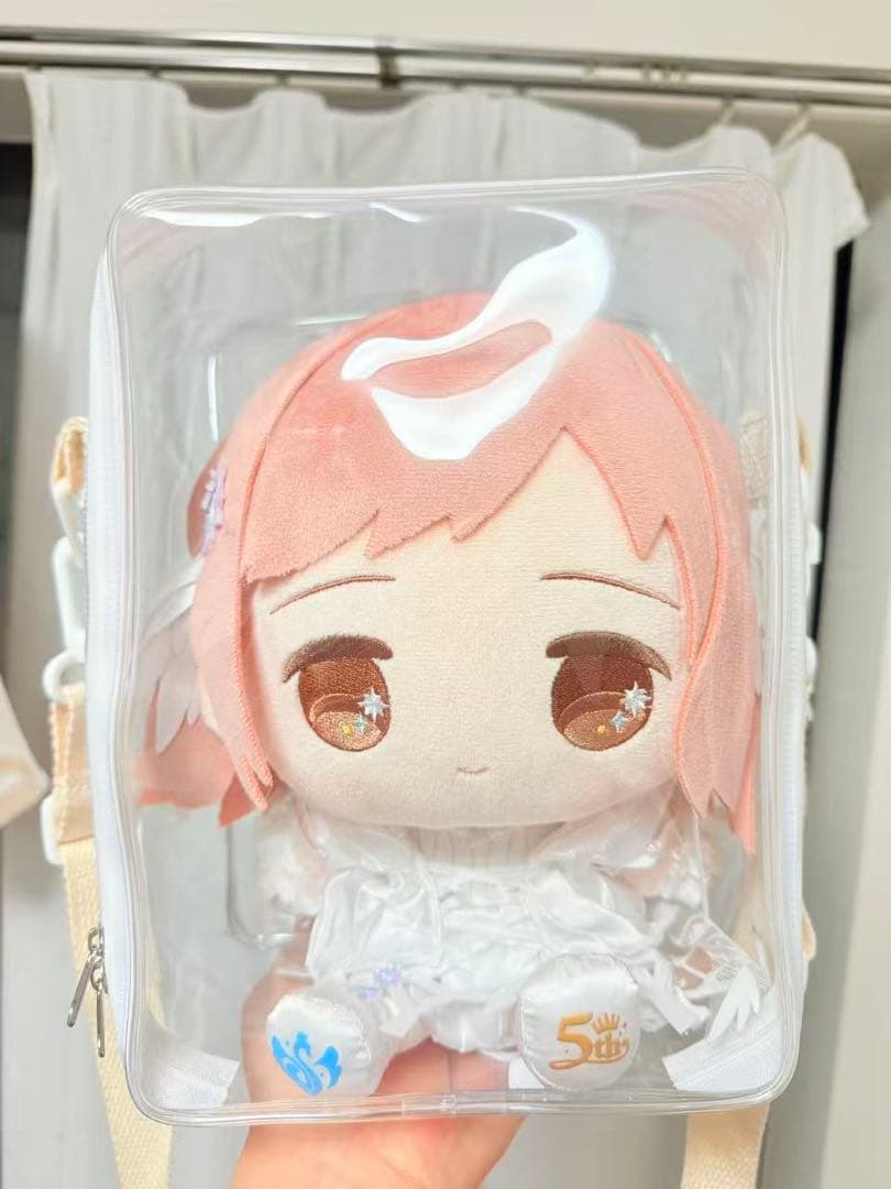 もちwhat！もちほわ 櫻木真乃 シャニマス アイドルマスターシャイニー