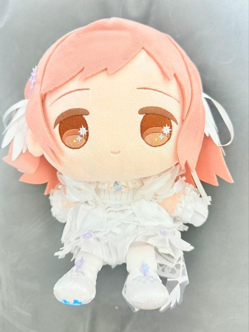 もちwhat！もちほわ 櫻木真乃 シャニマス アイドルマスターシャイニー