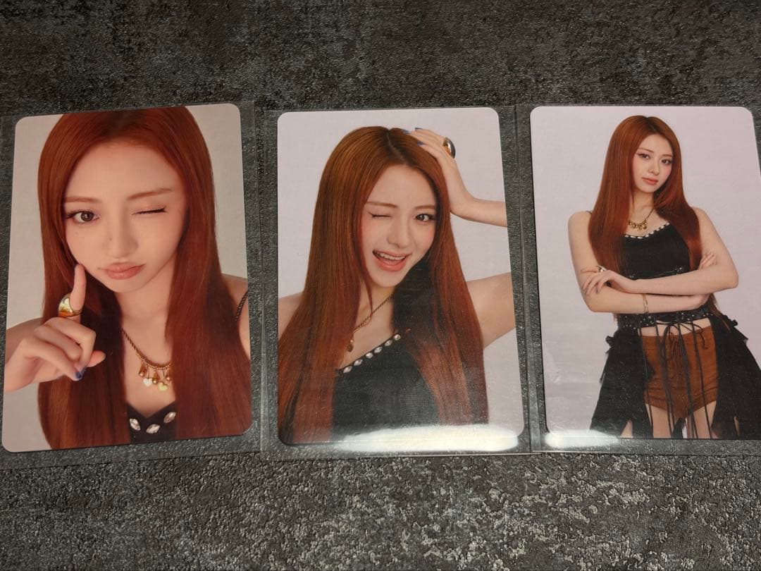 LE SSERAFIM ルセラフィム ユンジン 東京ドーム トレカ - メルカリ