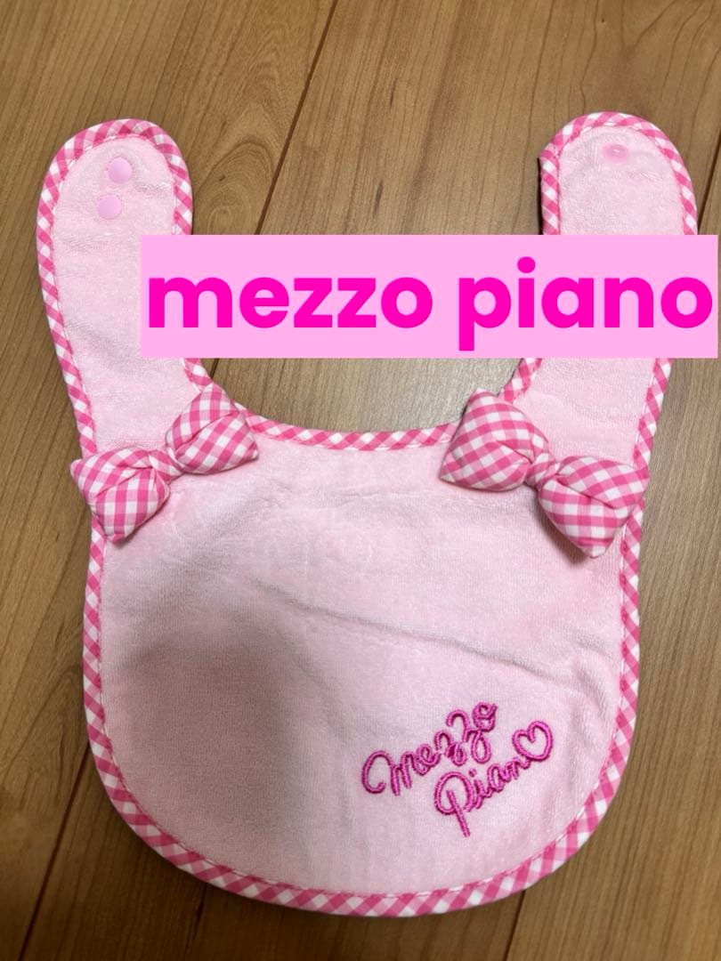 みぃ様4点おまとめ♡新品♡mezzo piano♡りぼんスタイ♡