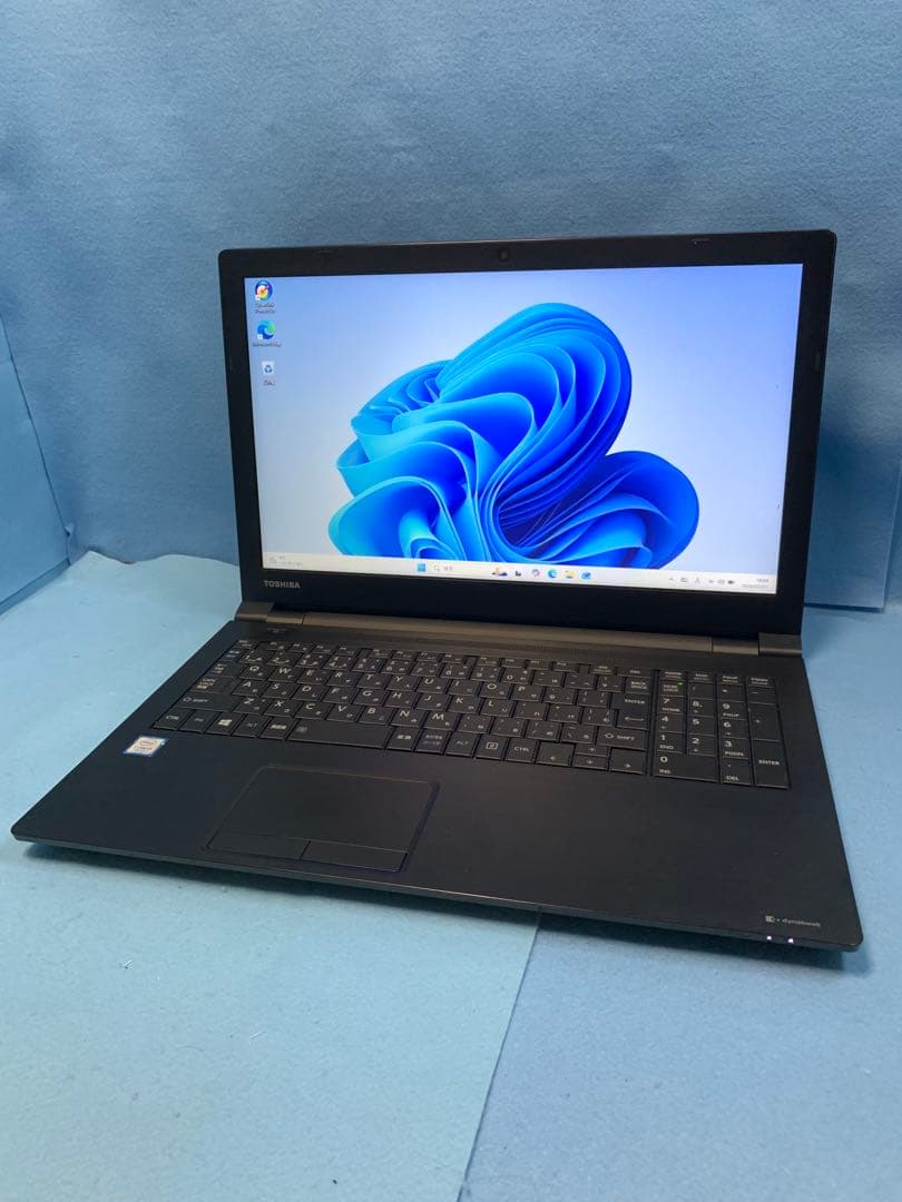 東芝/AZ35/7th i3/Win11/Office/SSD/8GB㉔