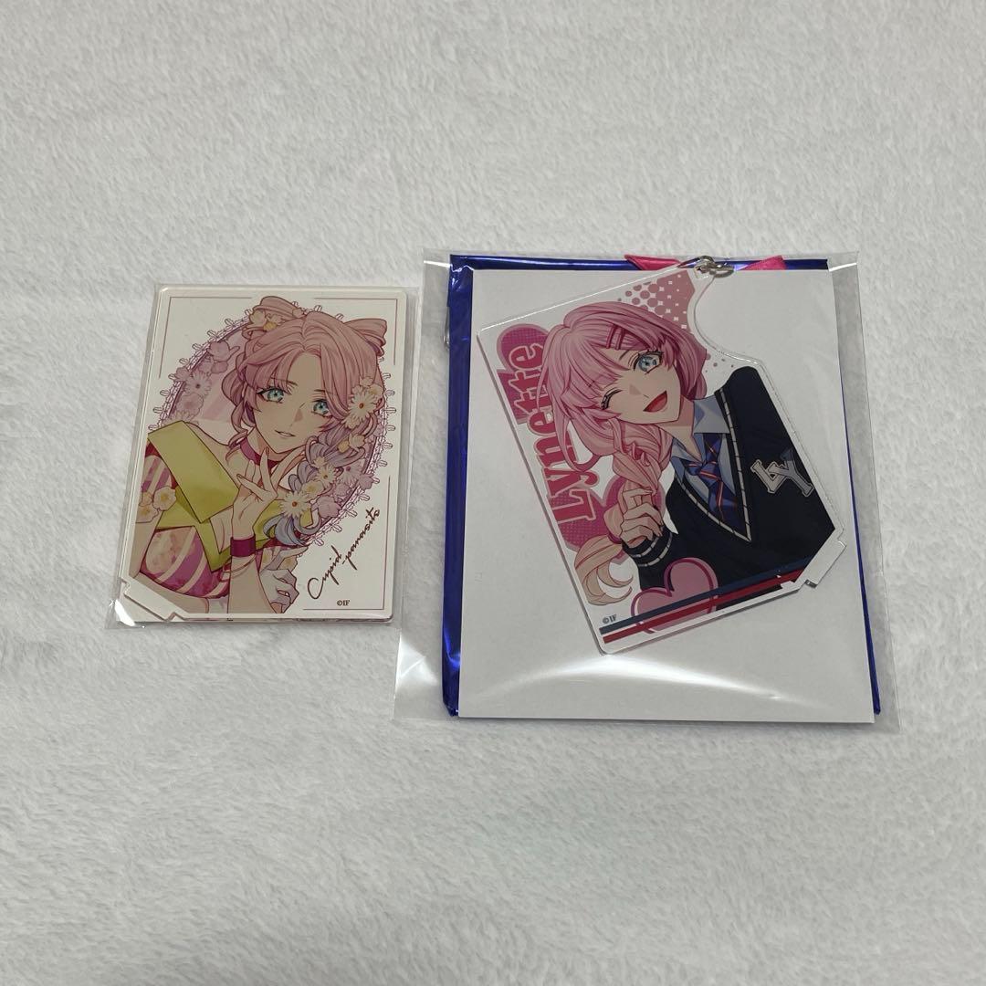 キュピパラ リネット アクスタ - メルカリ