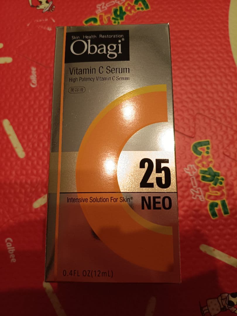 美容液 Obagi Vitamin C Serum 25 NEO 12mL