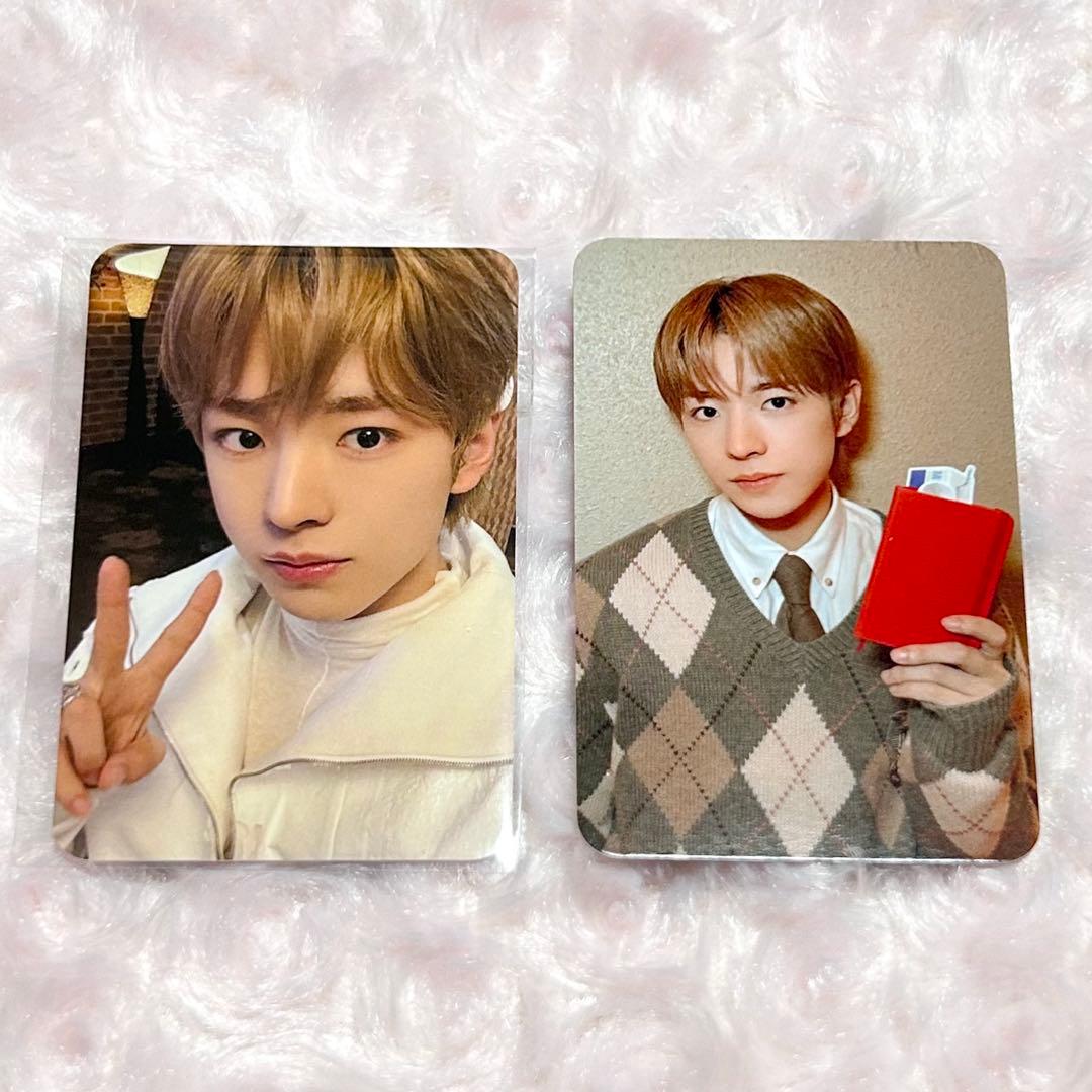 NCT WISH ユウシ トレカ WISHLIST mu-mo 会場特典 - メルカリ