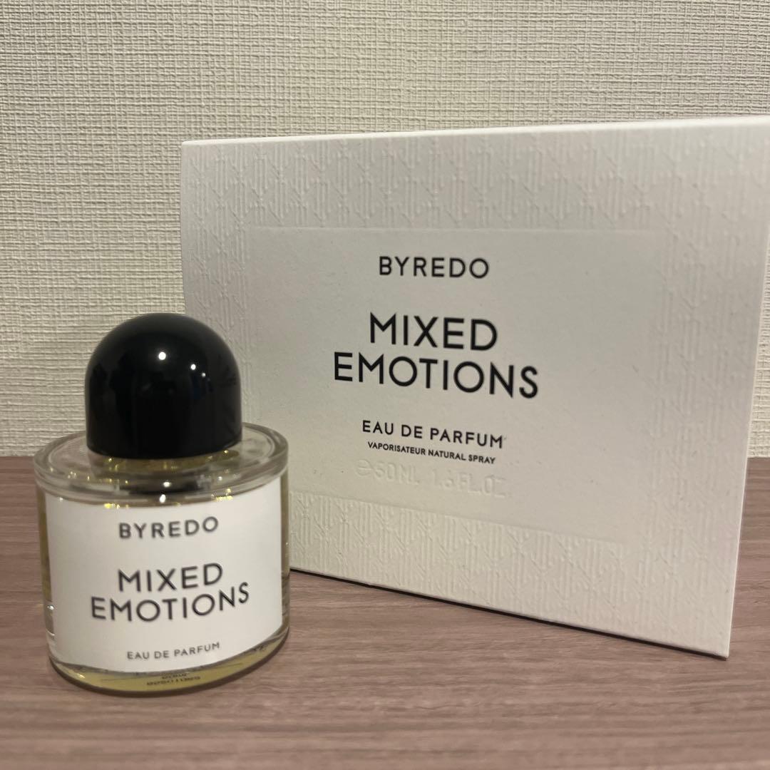 BYREDO MIXED EMOTIONS 50ml 国内正規品