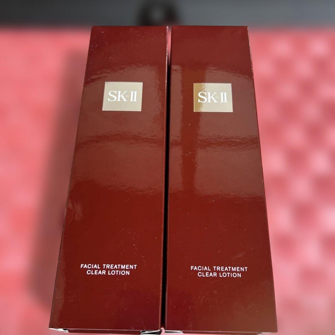 SK-II フェイシャルトリートメントクリアローション 230ml