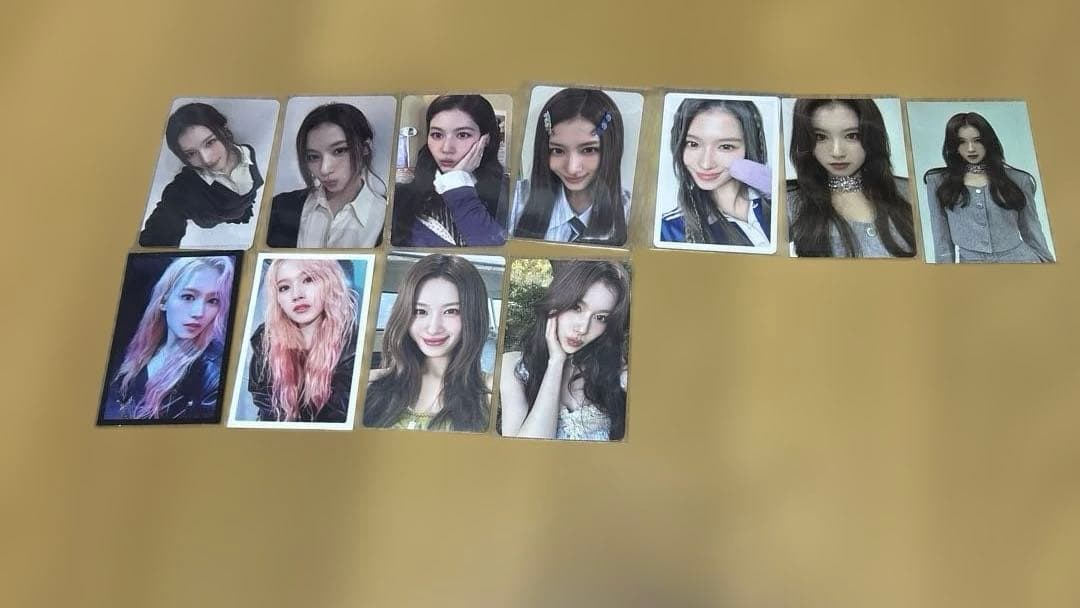 TWICE サナ トレカ バラ売り