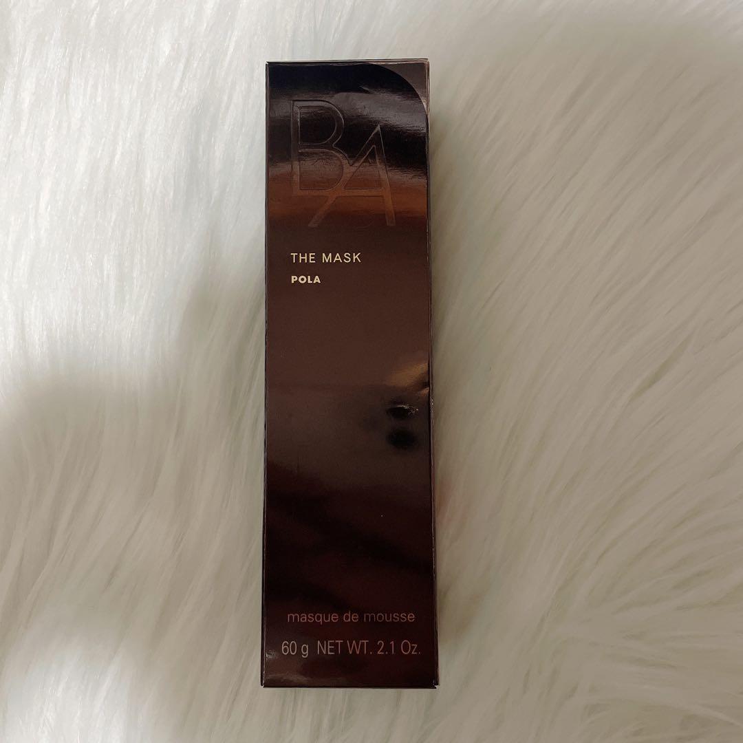 Pola B.A THE MASK 60g フェイスマスク