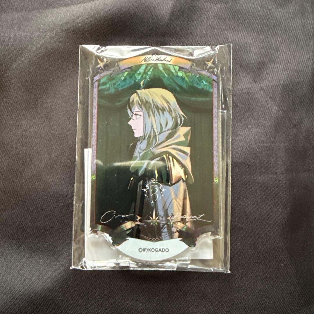 オバレク OVER REQUIEMZ アクリルスタンド カウントダウン モリィ